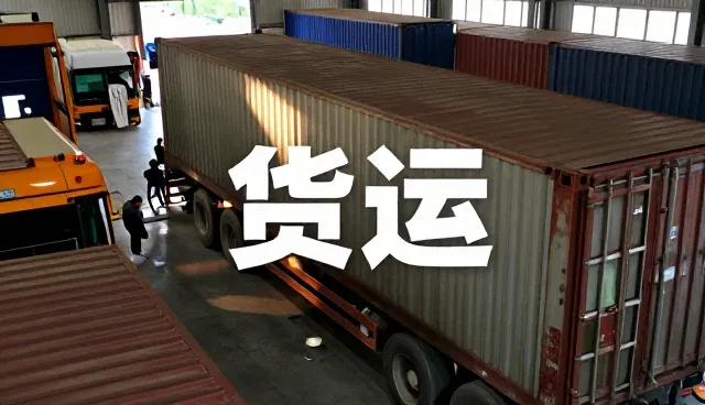 货运代理让户外场地应用更加便捷
