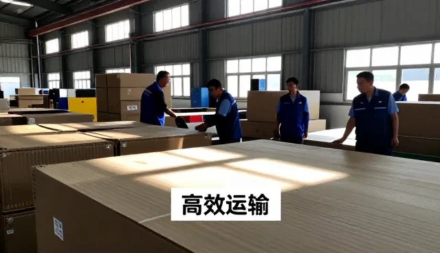 干线运输为物流方案提供更多可能