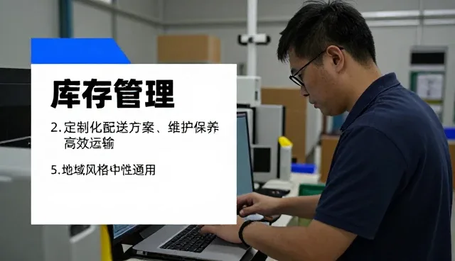 库存管理工具选择参考指南